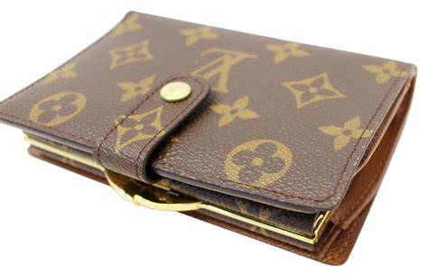 louis vuitton french purse wallet